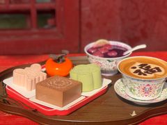 -萬春金福下午茶(故宫店)