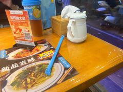 -伊京轩兰州牛肉面(闹市口店)