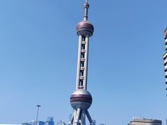 -陆家嘴空中步行连廊