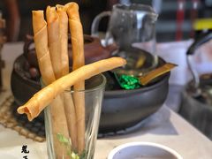 双皮奶蛋挞-味可道美食坊(福基路店)