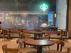 大堂-星巴克(汕头群光广场店)