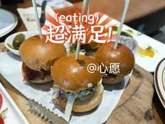 -TIGERS老虎西餐(亦庄店)