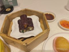 紫米金沙肠-荣粤酒家·融合粤菜