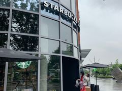 -星巴克(武汉金色港湾店)