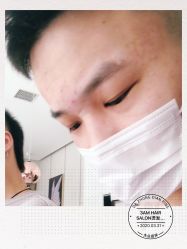 -3AM HAIR SALON烫发染发接发