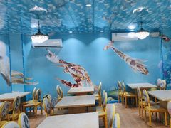 -小海豚•老字号海鲜餐厅(天涯店)