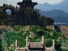 -圣莲山风景区