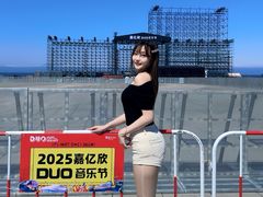 -东港音乐喷泉广场