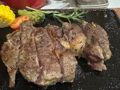 -豪客来牛排(府河店)