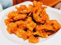 左宗棠鸡-马凯餐厅(地安门店)