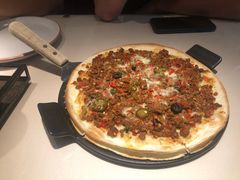 墨西哥辣牛肉披萨-阿妮叶李(光谷世界城店)