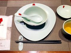 餐具摆设-古京·臻致料理(月湖店)