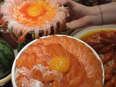 -乔哥铭洋海鲜自助(皇城恒隆广场店)