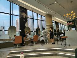 -摩登时代美发沙龙