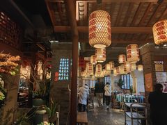 大堂-二十八里太湖船菜(吉祥路店)