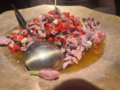 -炊烟小炒黄牛肉(环球港店)