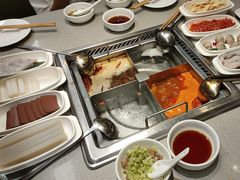 -海底捞火锅(新松江路店)