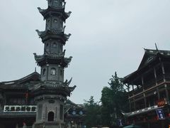 -崇州市街子古镇