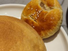 老婆饼-锦园春香港茶餐厅(西海湾旗舰店)