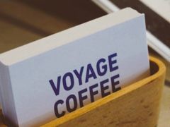 -VOYAGE COFFEE(杨梅竹店)