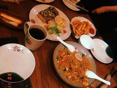 原味松饼-MAAN COFFEE漫咖啡