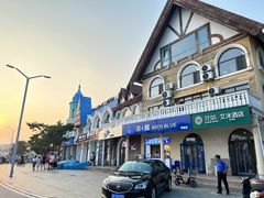 -老虎石海上公园