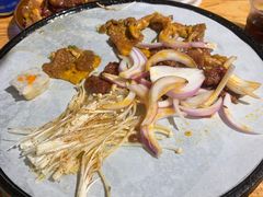 -胖记烤肉(江汉路店)