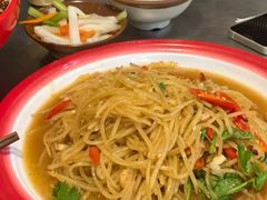 蜀川泰椒土豆丝-蜀川川破店·江湖菜·烧烤(北京首店)
