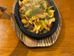 辣炒鱿鱼-韩礼年糕(飞虹路店)