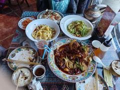 -巴依老爷新疆美食(工体旗舰店)