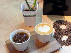-YEEGIN COFFEE也径咖啡