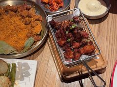 -丽伟的串·烧烤·砂锅(泰丰店)