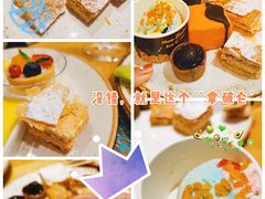 拿破仑-沈阳和平艾美酒店新食谱西餐厅