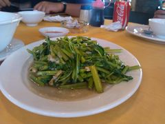 空心菜-真浪花园海鲜餐馆