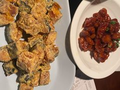 咸蛋板栗南瓜-外婆家(天河领展店)