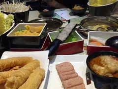 -湯島涮小火锅(余姚五彩城店)