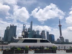 -北外滩滨江绿地