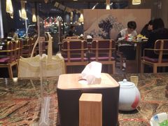 大堂-炙柒Sekinana·精致料理 烧鸟·铁板烧(海上世界店)