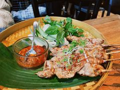 猪肉串-Ginger(兴国路店)