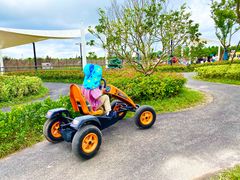 -季高兔窝窝亲子园(上海薰衣草公园店)