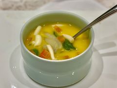 三鲜面疙瘩-新光酒家·河豚·海鲜·蟹料理(浦东店)