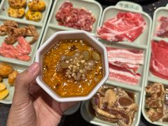 -盛江山自助料理(太原街万达店)