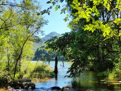 -玉渡山自然风景区