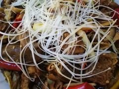 -弓虽昌焖烧鸡(大竹林店)