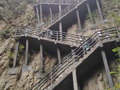 -十渡东湖港风景区