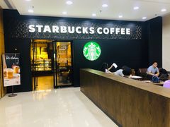 门面-星巴克(北京中关村北京国际店)