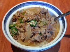 和风牛肉饭-仓桥家·焗寿司·锅物(光谷步行街店)