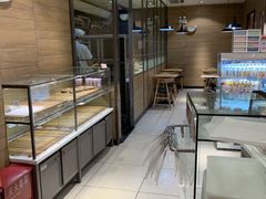 面包甜点陈列柜-BreadTalk面包新语·烘焙蛋糕(东方宝泰广场店)