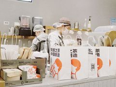-喜茶(青岛金狮广场店)