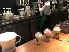 -星巴克(绍兴柯桥柯岩景区店)